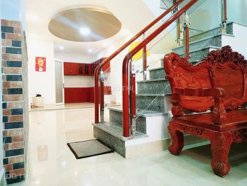 Nhà riêng hẻm 76 Phan Tây Hồ, Phú Nhuận, SD: 150m2, 4 tầng mới đẹp, giá 5,7 tỷ