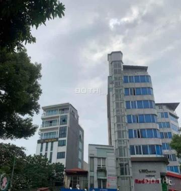 Nhà mặt phố Nguyễn Thái Học - 9 tầng thang máy - 3 thoáng - Kinh doanh đỉnh