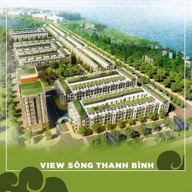 Dự án khu đô thị sinh thái do Đất Xanh triển khai - Sở hữu pháp lý sạch chỉ với 666 triệu/nền