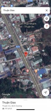 Bán đất MT Đại Lộ Bình Dương - UBND Thuận Giao - 62,5m2. Giá 1,75 tỷ