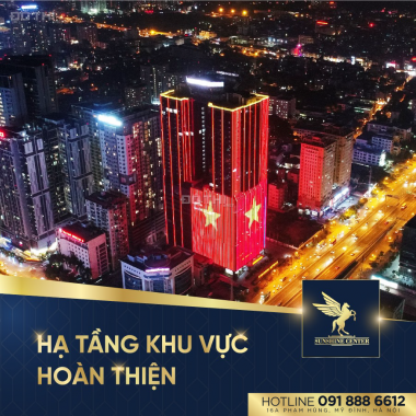 4 tỷ 2/ căn hộ 2 phòng ngủ 103m2 trung tâm Mỹ Đình, nhận nhà ngay. Liên hệ 0867572310