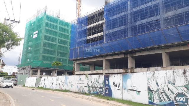 Bán đất mặt tiền đường 154, Tân Phú, Quận 9 giá chỉ 42 triệu/m2