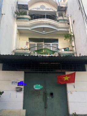 Bán gấp nhà MT nội bộ đường Vạn Hạnh, P. Tân Thành, Q. Tân Phú