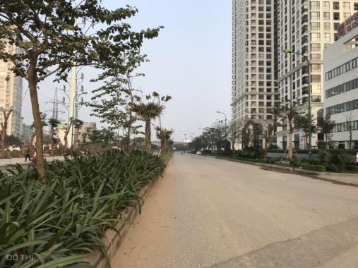 Bán đất Phú Thượng, Tây Hồ ngõ thông, ô tô đỗ cửa 100m2 - MT 6.4m, cách đường 40m chỉ 70m