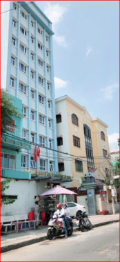 Bán nhà mặt tiền đường Phú Hoà, P7, Tân Bình, 5,5x27m, 4 lầu, 21 tỷ