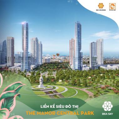 Bán căn hộ 3PN mặt đường Chu Văn An đối diện The Manor Central Park 2,7 tỷ full nt, hỗ trợ trả góp