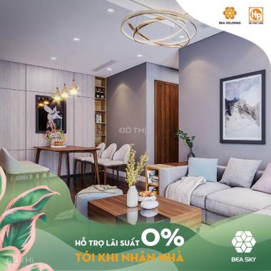 Bán căn hộ 3PN mặt đường Chu Văn An đối diện The Manor Central Park 2,7 tỷ full nt, hỗ trợ trả góp