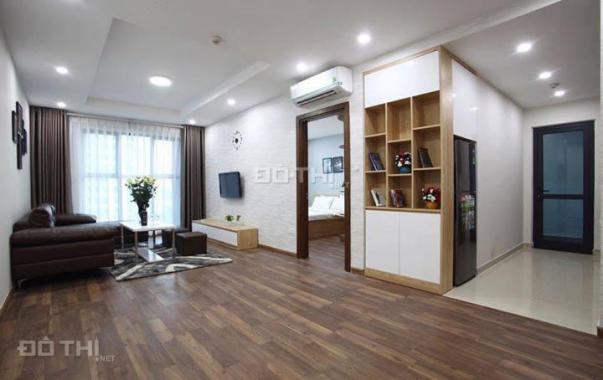 Cho thuê CHCC Home City, DT 105m2, căn góc, 3 PN sáng, full nội thất đẹp, giá cực rẻ