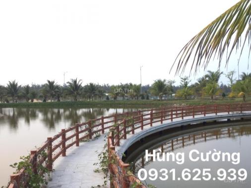 FLC Lux City Quy Nhơn - Hạ tầng hoàn thiện - Sổ hồng sở hữu lâu dài - Giá chỉ 13tr/m2