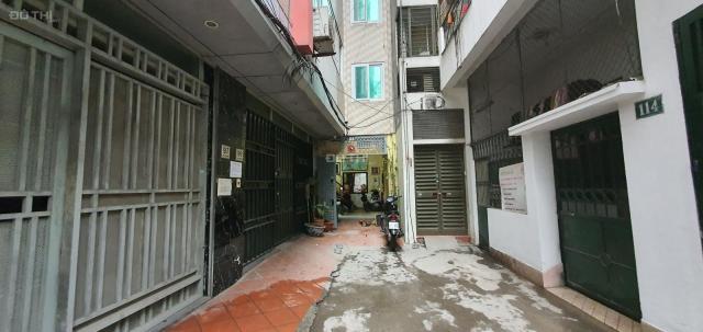 Thanh lý nhà ngõ 381, phường Yên Hòa, quận Cầu Giấy, Hà Nội - 50.6m2, xây 5 tầng