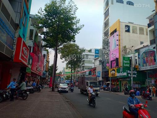 Siêu hót bán cao ốc 15 x 30m mặt tiền Nguyễn Trãi, Quận 5, 215 tỷ TL