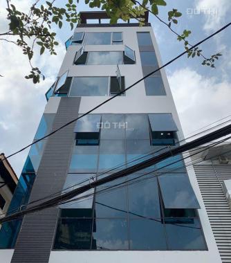 Nhà mặt phố Đống Đa 54m2 - Mặt tiền 4m, nhà 5 tầng chỉ nhỉnh 8 tỷ - Kinh doanh mọi loại hình