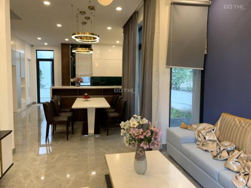 Biệt thự đơn lập Riviera Cove 450m2 - nhà hoàn thiện nội thất - bán gấp - sổ hồng chính chủ