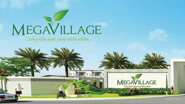 Nhà phố Mega Village Khang Điền - thô 5x15m 6.1 tỷ - 5x15m hoàn thiện 5.9 tỷ - 5x16m full 6.5 tỷ