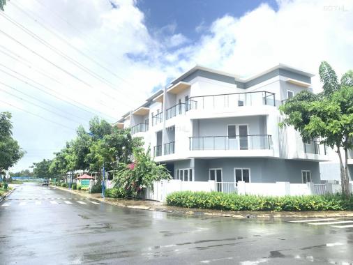 Căn góc nhà thô Mega Village Khang Điền - 9x15m - sổ hồng - tiện ở hoặc kinh doanh - vay NH 70%