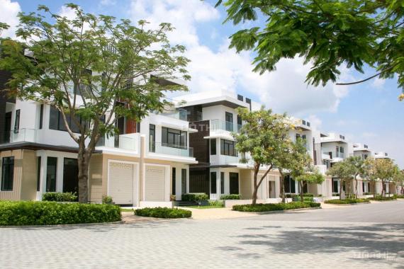 Biệt thự Lucasta Khang Điền - 175m2, 230m2, 250m2, 280m2, 320m2, 800m2 - nhà thô hoặc full nội thất