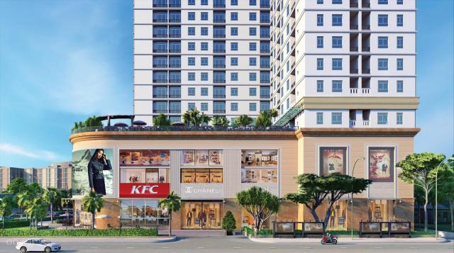 Bán căn hộ chung cư tại dự án Viva Plaza, Quận 7, Hồ Chí Minh, diện tích 47m2, giá 40 triệu/m2