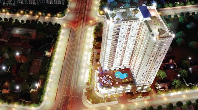 Bán căn hộ chung cư tại dự án Viva Plaza, Quận 7, Hồ Chí Minh, diện tích 47m2, giá 40 triệu/m2