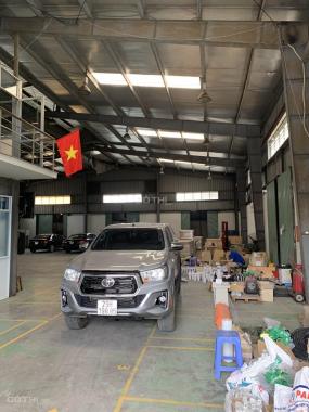 Cho thuê kho, xưởng 500m2, 3000m2, 6000m2 TP Thanh Hóa, khu công nghiệp Tây Bắc ga chính chủ