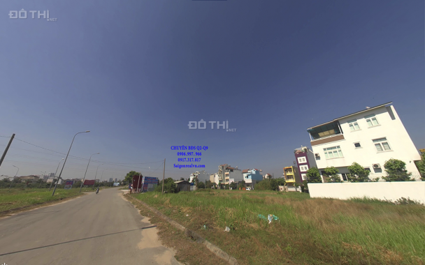 Bán đất Phú Nhuận Phước Long B, Đỗ Xuân Hợp, Q9, rẻ hơn thị trường, 280m2. LH: 0906997966