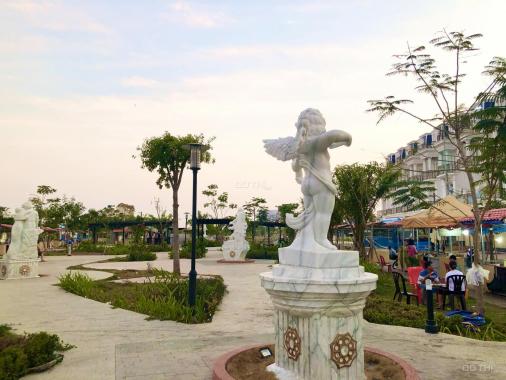 Kẹt tiền cần ra gấp lô đất Thắng Lợi Riverside Market, Cần Đước, Long An, DT 91m2, giá 980 Tr