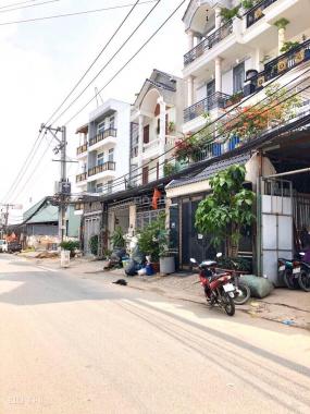 Đất ngay Phạm Văn Đồng - Đường Số 18, góc 2 mặt tiền kinh doanh, DT 8x15m, 120m2, sổ hồng chính chủ