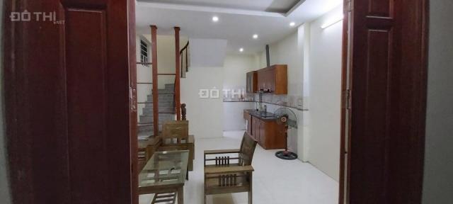 Nhà ngay cuối phố Bà Triệu, Hà Đông, ngã 5 Hà Trì, 33m2, 4 tầng đẹp ở luôn, giá chỉ 1.88 tỷ