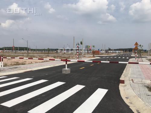 Bán đất nền dự án tại đường ĐT 742 thuộc xã Vĩnh Tân diện tích 70m2, giá 650 tr