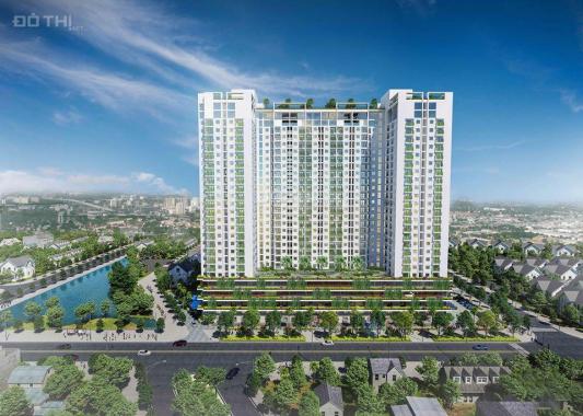 Chung cư Ecolife Riverside Quy Nhơn - Khơi nguồn sống xanh. Lh: 0898.412.136