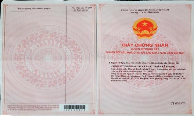 Cơ hội sở hữu đất nền Thuận An đã có sổ đỏ, chỉ 900 tr nhận sổ đỏ trao tay. Ngân hàng cho vay 70%