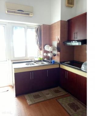 Cho thuê căn hộ chung cư ở Vimeco Phạm Hùng 63m2 chia 2 phòng ngủ cho hộ gia đình