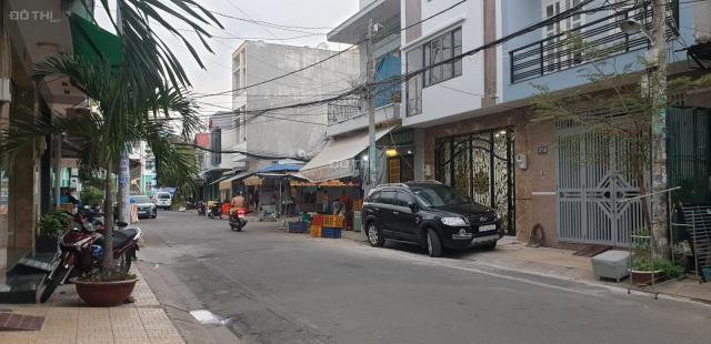 Bán nhà 2 mặt tiền đường Đỗ Nhuận, Sơn Kỳ, Tân Phú, sát chợ Sơn Kỳ, dt 5x16m vuông vức, giá 8.5 tỷ