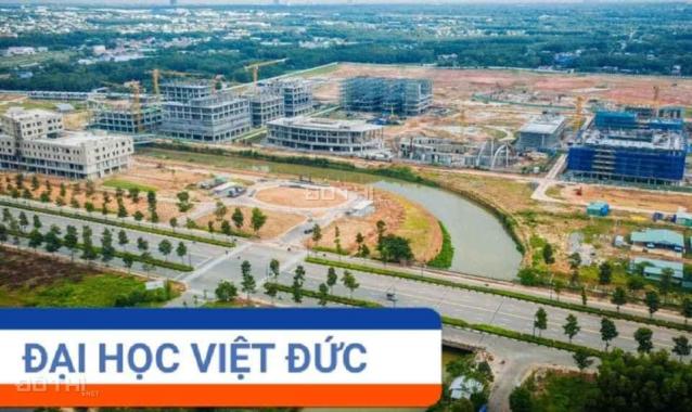 Bán đất nền dự án tại phường Hòa Lợi, Bến Cát, Bình Dương, LH Ngọc Bích 0906872629