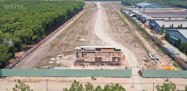 Bán đất tại đường ĐT 750, xã Trừ Văn Thố, Bàu Bàng, Bình Dương diện tích 80m2 giá 540 triệu
