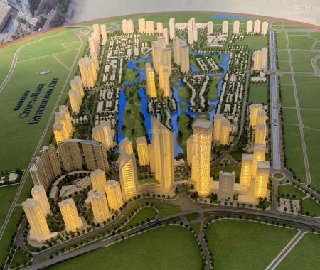 Bán bán thự K1 Ciputra, mặt đường Nguyễn Văn Huyên, vị trí đẹp, 336m2 mặt tiền 12m giá rẻ nhất