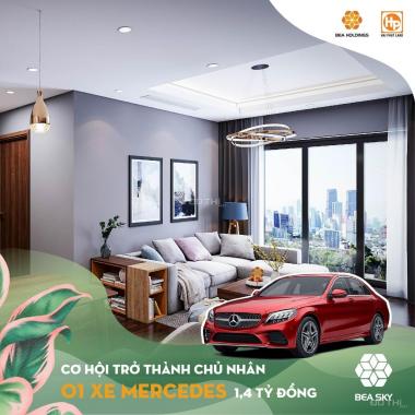 Chỉ từ 2,2 tỷ sở hữu ngay căn hộ 2PN sang trọng một bước sang khu đô thị The Manor