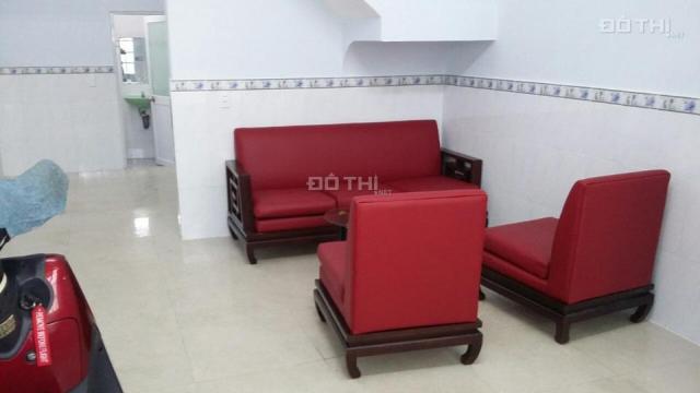 Bán nhà hẻm 6m thông 77/28/8 đường Số 9, Bình Hưng Hòa, giá 3,45 tỷ