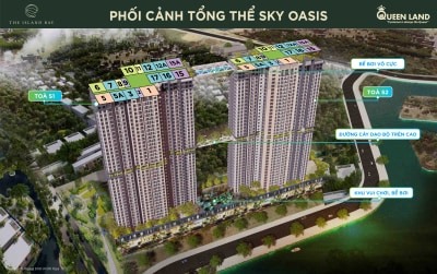 Ra mắt phân khu chung cư Sky Oasis - Trái tim dự án Ecopark giá cực tốt chỉ từ 26 triệu/m2