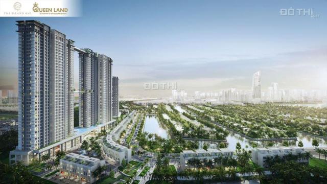 Ra mắt phân khu chung cư Sky Oasis - Trái tim dự án Ecopark giá cực tốt chỉ từ 26 triệu/m2