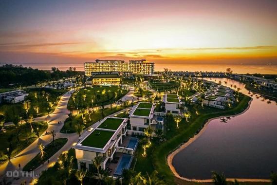 Bán gấp căn biệt thự DT 500m2 ngay gần Vinpearl Casino Phú Quốc đang cho thuê 4 tỷ/năm