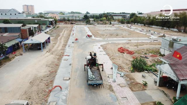 Bắt đáy bất động sản đất nền giá tốt ngay vòng xoay An Phú, Thuận An, Bình Dương