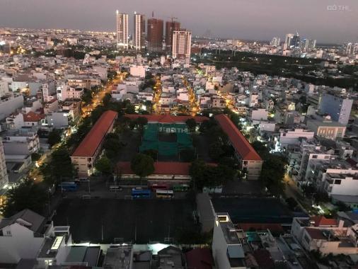 Chính chủ cần bán gấp chung cư Mỹ Phú Apartment Petroland quận 7. 82m2 view Đông