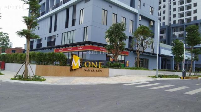 Cần bán căn hộ officetel 30m2 M - One Nam Sài Gòn, đường Bế Văn Cấm, phường Tân Kiểng, Q7, TP. HCM