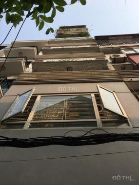 Hot, nhà phố Nguyễn Đình Thi, 30m2, 6 tầng, ô tô đỗ cửa, chỉ 4 tỷ. LH 0974.547.205