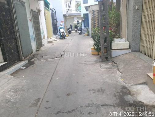 Bán nhà quận Tân Bình, HXH Trần Văn Quang, giá giật mình