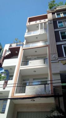 Kẹt tiền bán gấp nhà 5 tầng, HXH, Võ Văn Tần, Quận 3, 5.8 tỷ