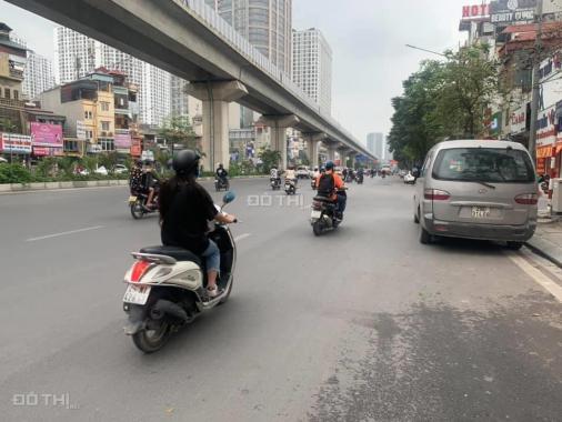 Mặt đường Nguyễn Trãi, gần ga tàu trên cao, kinh doanh quá đỉnh, rẻ hơn nhà trong ngõ