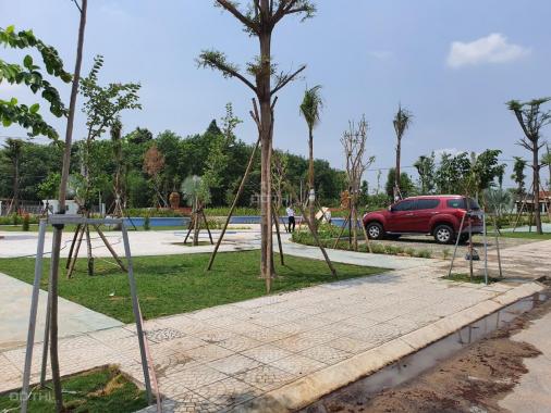 Bán đất nền dự án tại dự án The Eden City, Bàu Bàng, Bình Dương diện tích 120m2 giá 800 triệu
