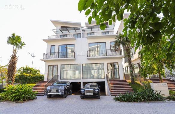 Gia đình đi Mỹ bán nhanh căn biệt thự 5* Khai Sơn Hill 160m2. Giá 14 tỷ, LH: 0936048518