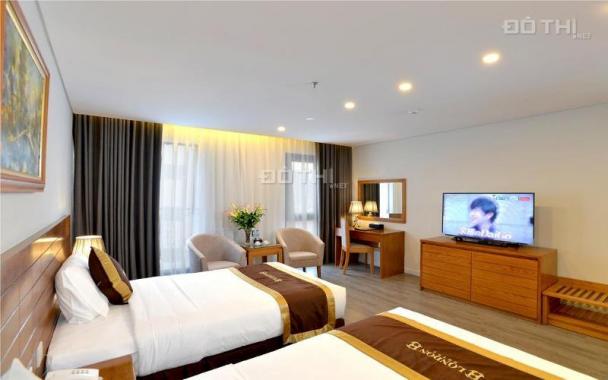Cần bán gấp khách sạn 4 sao 15 tầng tại Trần Đăng Ninh